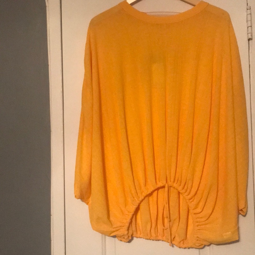 Fun blouse